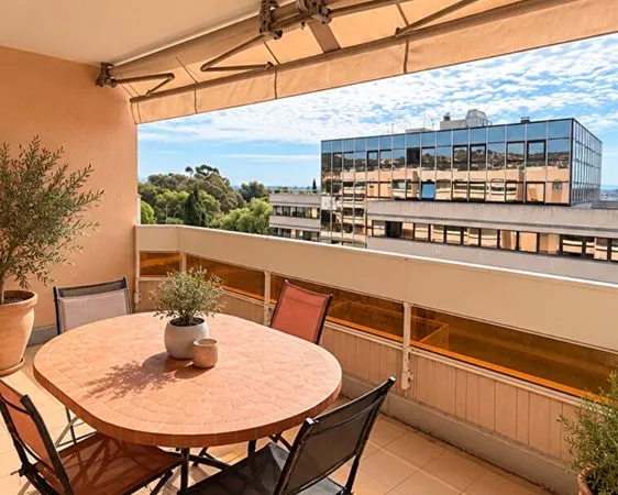 Appartement 3 pièces 72 m²