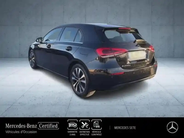 Mercedes Classe A 200 d 150ch business line 8g-dct — photo 3