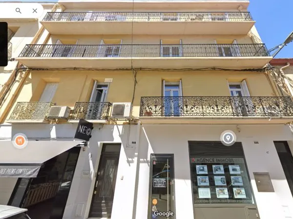 Vends immeuble de rapport - 710m²