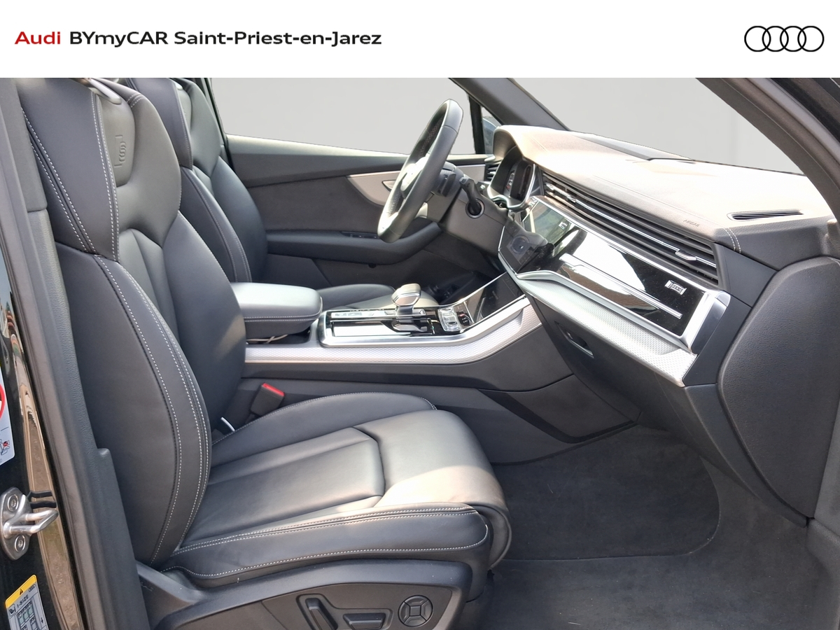 Audi Q7 60 TFSIe 490 Tiptronic 8 quattro 5pl — photo 15