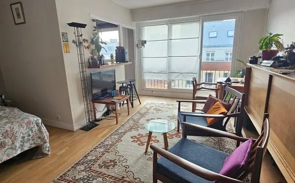 Appartement 1 pièce 29 m²