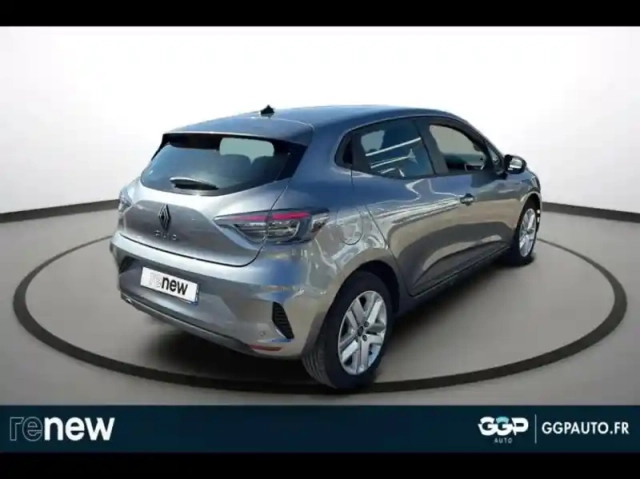 Renault Clio 1.5 dci 100ch evolution - 25 — photo 6