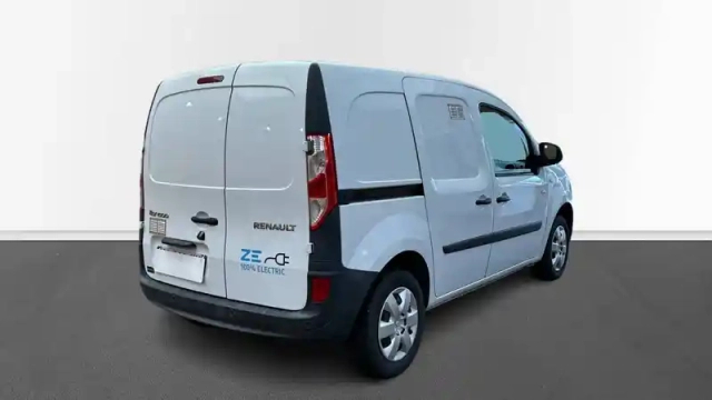 Renault Kangoo Van kangoo electric achat integral — photo 5