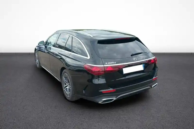 Mercedes Classe E break 220 d 9g-tronic — photo 64
