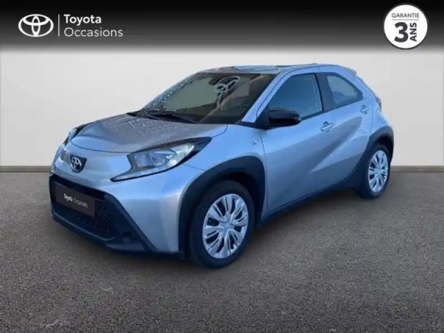 Toyota Aygo X 1.0 vvt-i 72ch dynamic s-cvt my24 — photo 1