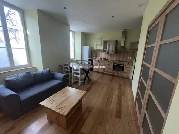 Appartement 2 pièces 41 m²