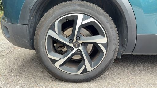 Citroen C5 Aircross 1.5 BlueHDi 130 EAT8 - Shine – 2020 – 142741 km – Diesel – Boîte Automatique — photo 38