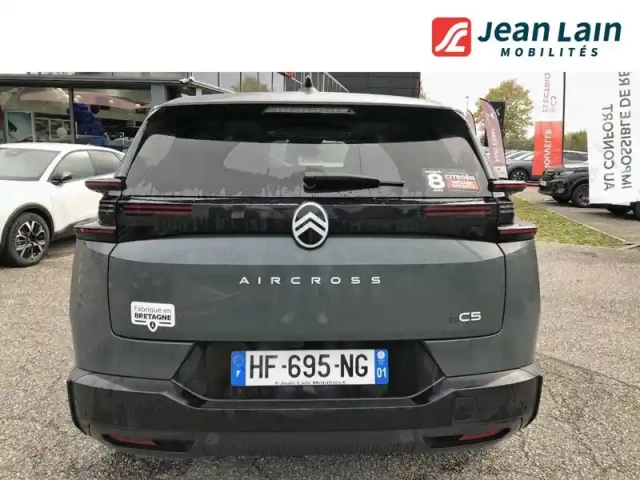 Citroën C5 Aircross e- 210 autonomie confort — photo 6