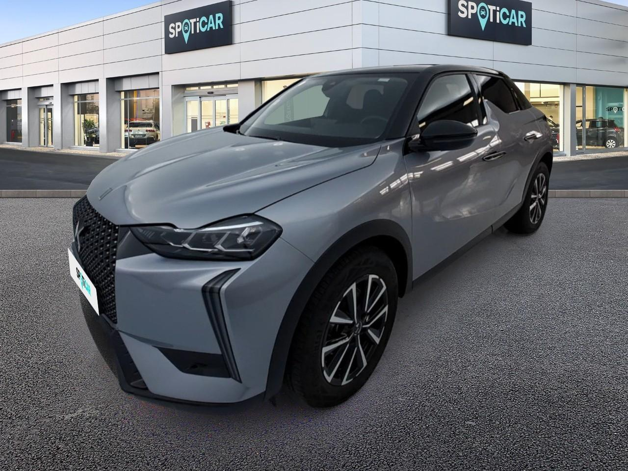 Ds Ds 3 hybride 136 e-dct6 pallas — photo 1