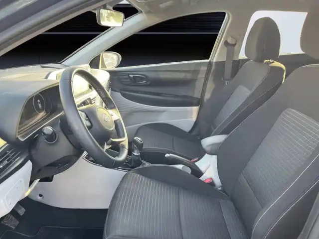 Hyundai I20 1.0 t-gdi 100 hybrid 48v — photo 37