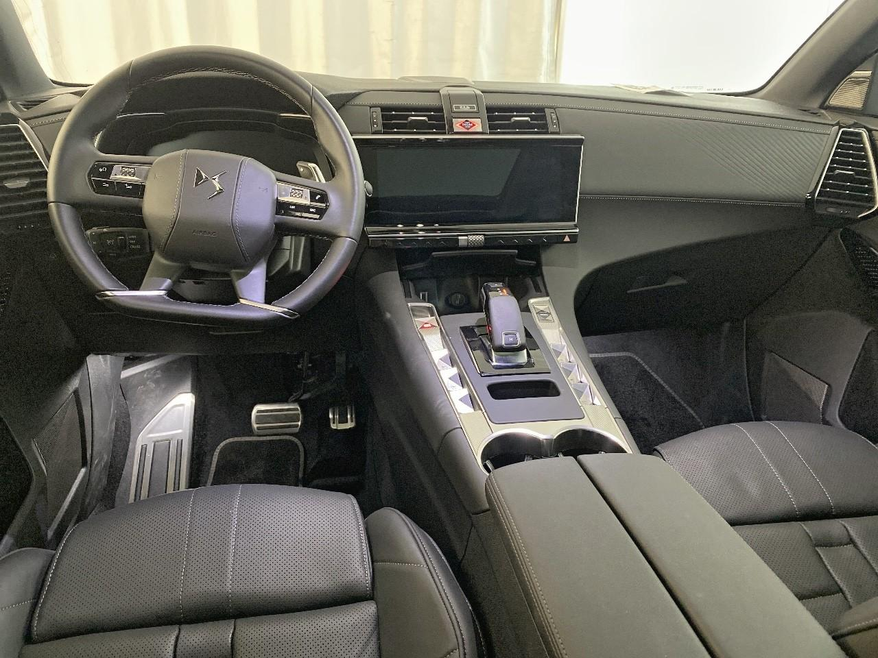 Ds Ds 7 crossback bluehdi 130 eat8 etoile — photo 8