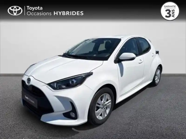 Toyota Yaris 120 vvt-i dynamic business 5p mc24
