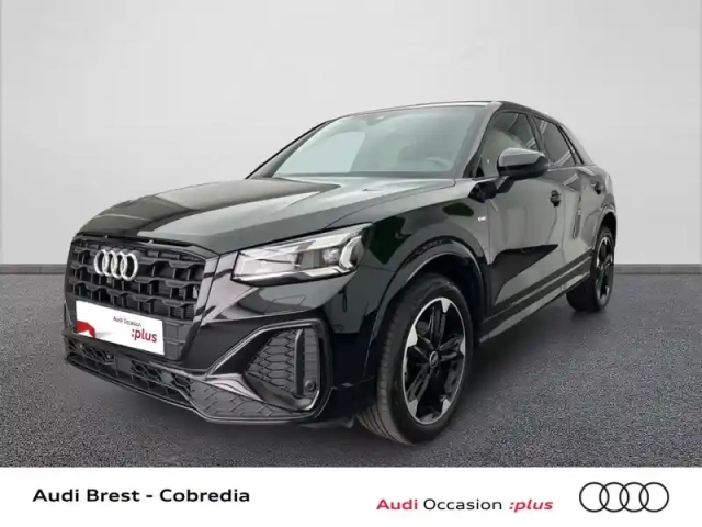 Audi Q2 35 tfsi 150ch s line s tronic 7