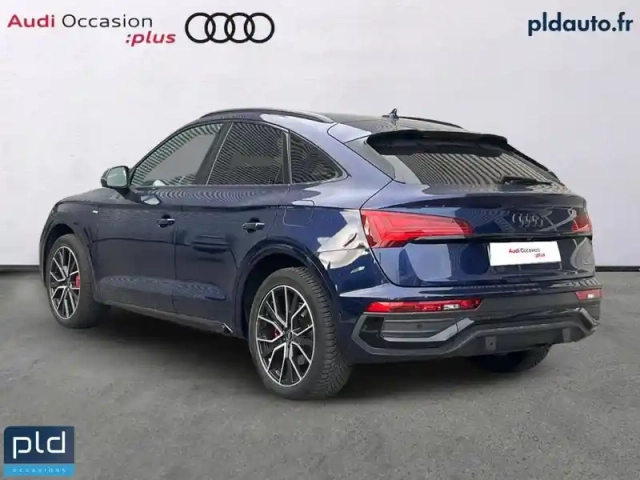 Audi Q5 sportback 55 tfsie 367 s tronic 7 quattro — photo 28