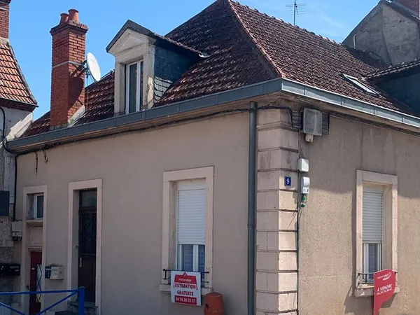 Immeuble 3 pièces 63 m²