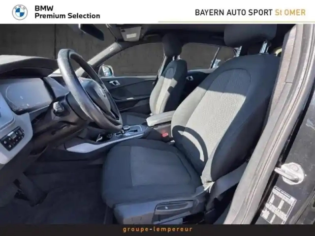Bmw Serie 1 série 1 116da 116ch business design dkg7 — photo 9