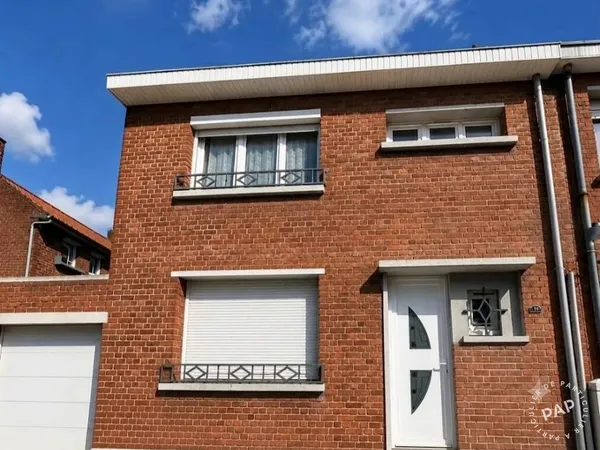 Maison 5 pièces 85 m²