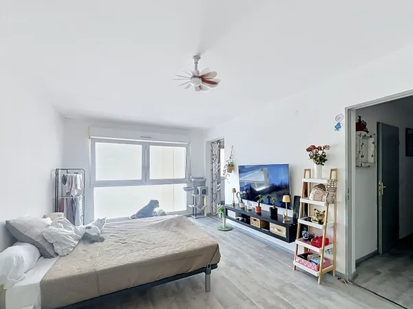 Appartement 1 pièce 38 m²