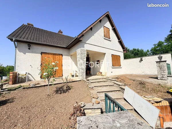 Maison 7 pièces 152 m²