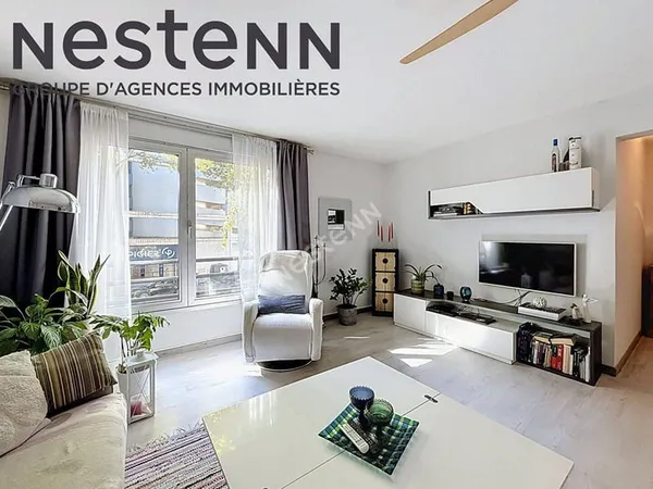 Appartement 3 pièces 71 m²