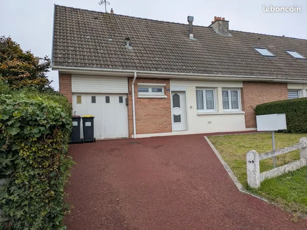 Vente maison Aix Noulette