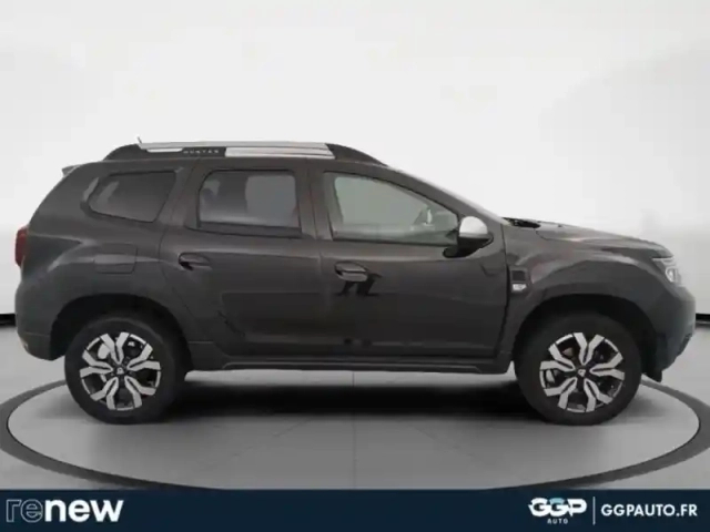 Dacia Duster 1.0 eco-g 100ch prestige + 4x2 — photo 21