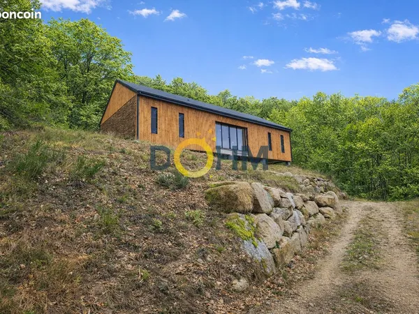 Villa 5 pièces 120 m²