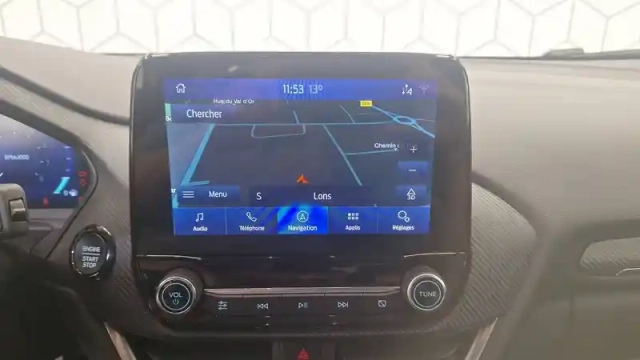 Ford Puma 1.0 ecoboost 155 ch mhev s&amp;s bvm6 — photo 92