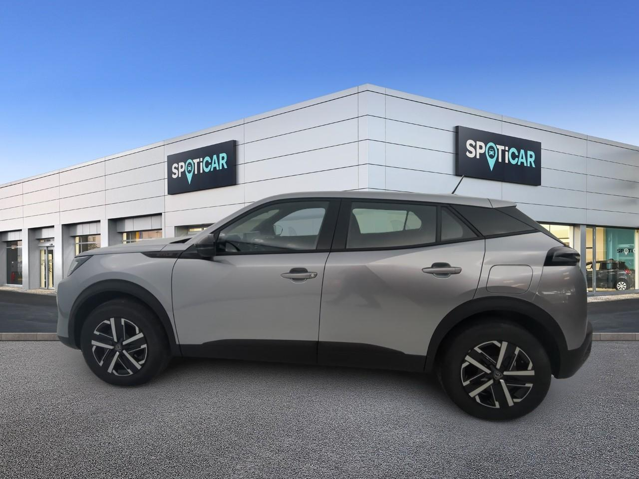 Peugeot 2008 100 s&s bvm6 style — photo 12