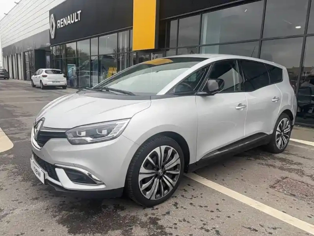 Renault Scenic grand  tce 140 fap edc - 21 — photo 80