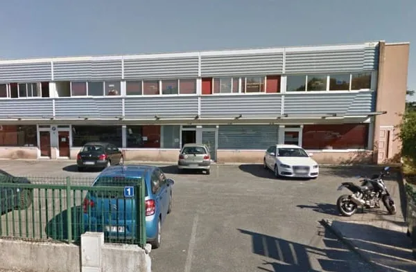 Bureaux 478 m²