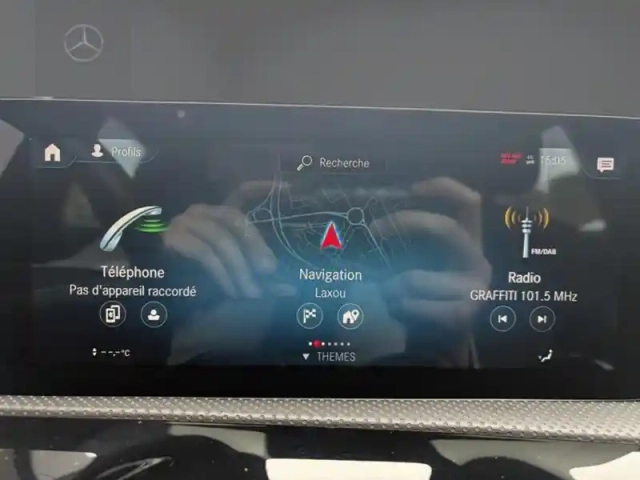 Mercedes Classe A 180 d progressive line — photo 17