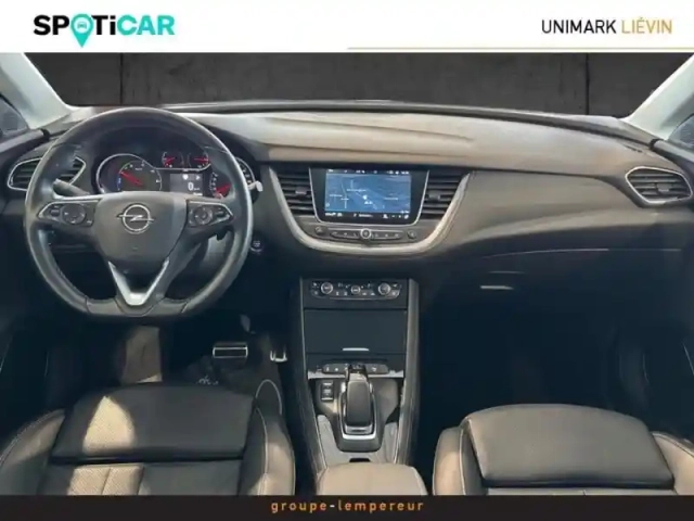 Opel Grandland X hybrid4 300ch ultimate — photo 13