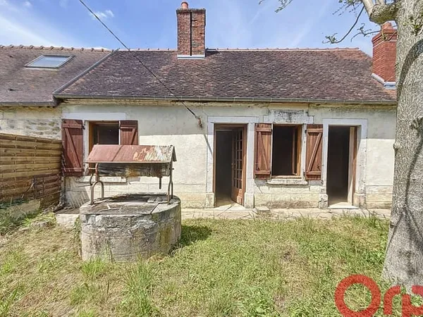 Maison 3 pièces 72 m²