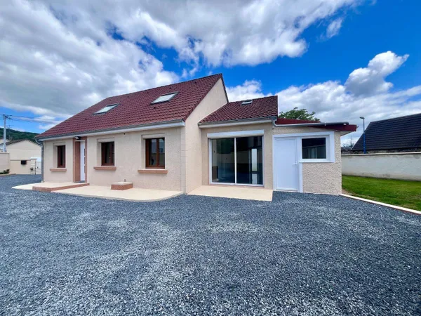 Maison 7 pièces 123 m²