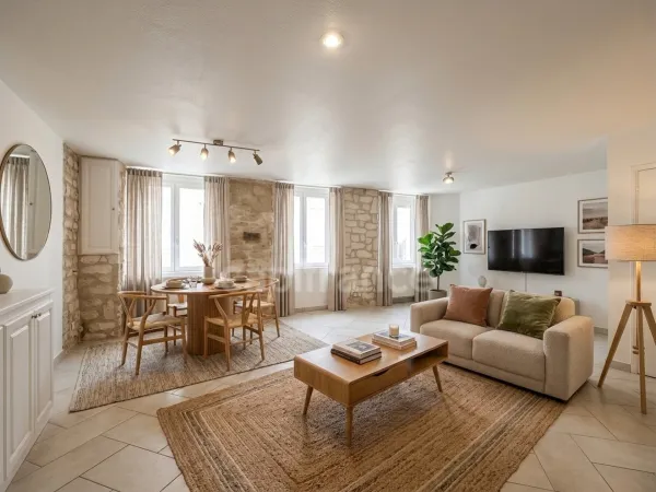 Appartement 5 pièces 94 m²