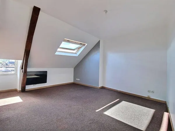 Appartement 2 pièces 36 m²