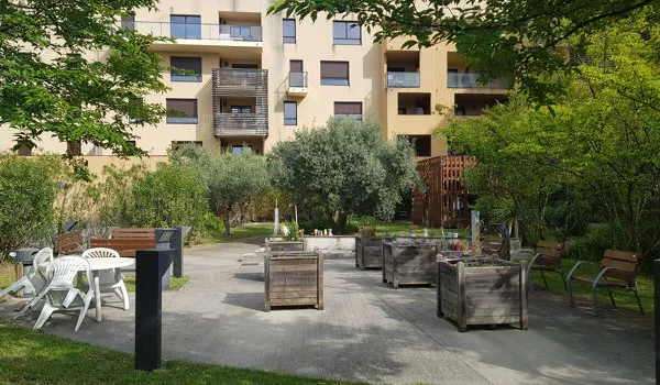 Appartement 2 pièces 44 m²