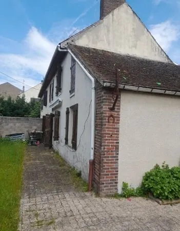Maison à vésines