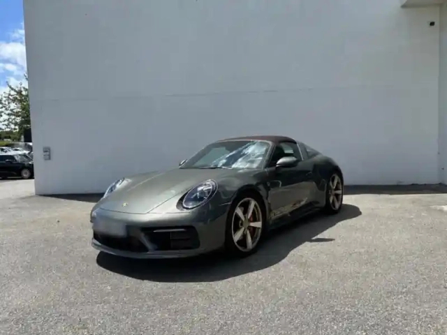 Porsche 911 targa 3.0 450ch 4s pdk — photo 1