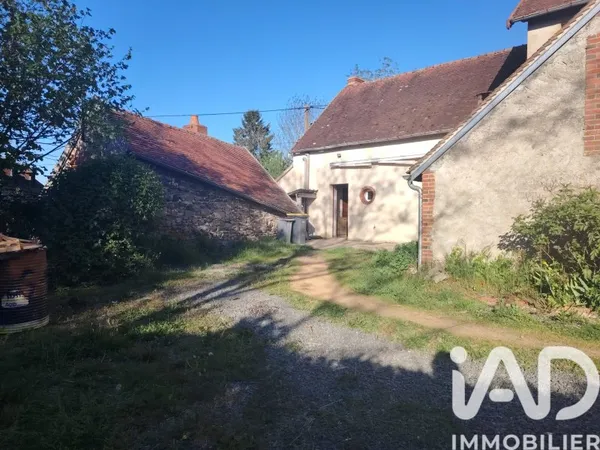 Maison 3 pièces 94 m²