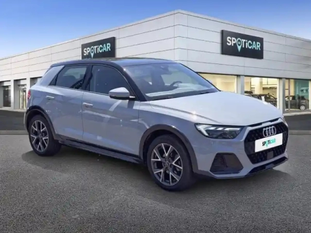 Audi A1 allstreet 30 tfsi 110ch advanced s tronic 7 — photo 3