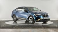 Renault Arkana 1.6 E-Tech hybride 145ch Engineered -22 — photo 3