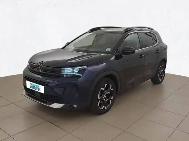 Citroën C5 Aircross bluehdi 130 s&amp;s eat8 — photo 85