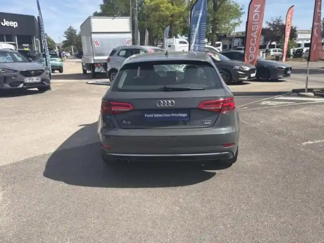 Audi A3 sportback 1.4 tfsi cod 150ch design luxe s tronic 7 — photo 6