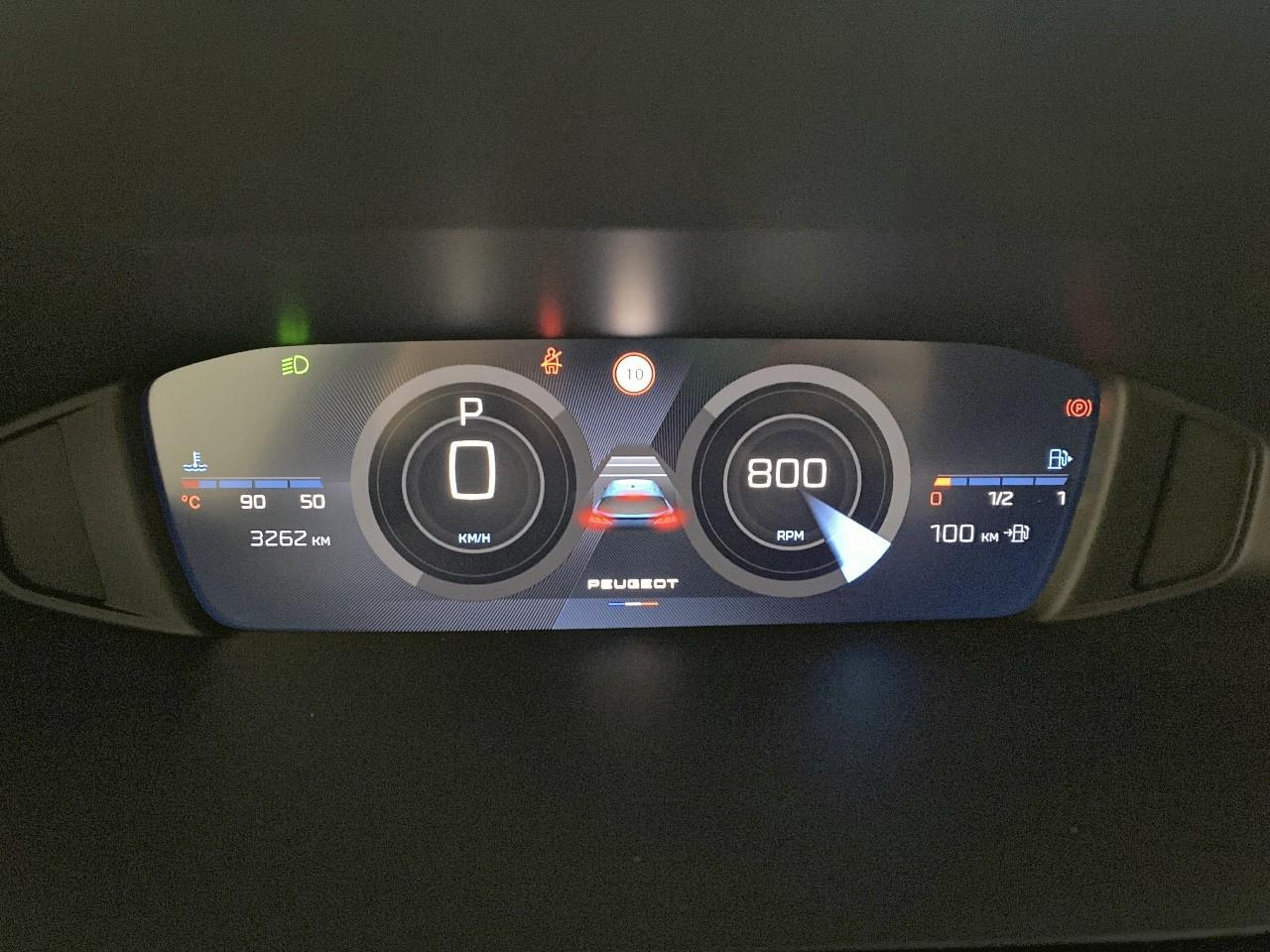 Peugeot 308 sw bluehdi 130ch s&s eat8 allure — photo 13