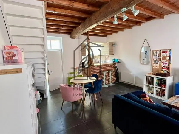 Maison 2 pièces 42 m²