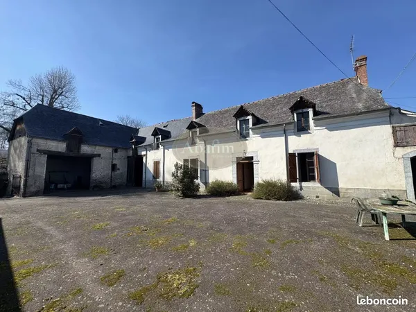 Ferme 7 pièces 139 m²