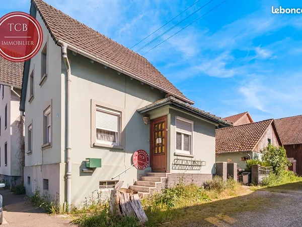 Propriété 4 pièces 61 m²