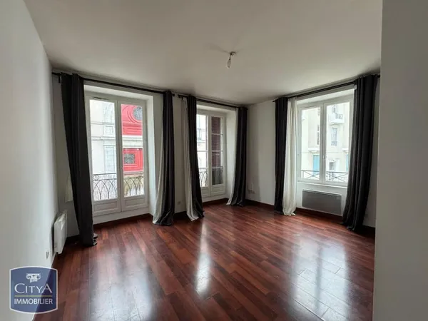 Appartement 1 pièce 24 m²